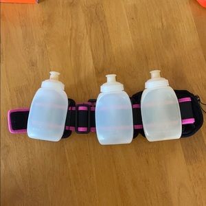 Lululemon Running Water Bottle Belt